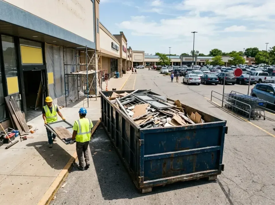 retail-store-renovation-debris-003 — frequently asked questions, Roll-off Dumpster Rentals in Elma, WA